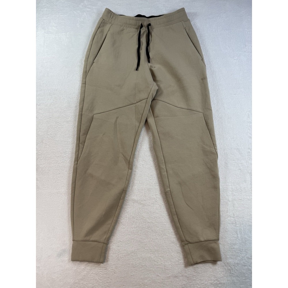 Dicks Sporting Goods Tech Fleece Washed Brown Joggers Mens Small